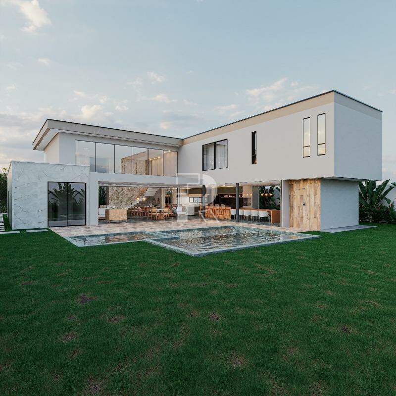 Casa em Condomínio em Alphaville Lagoa dos Ingleses, Nova Lima