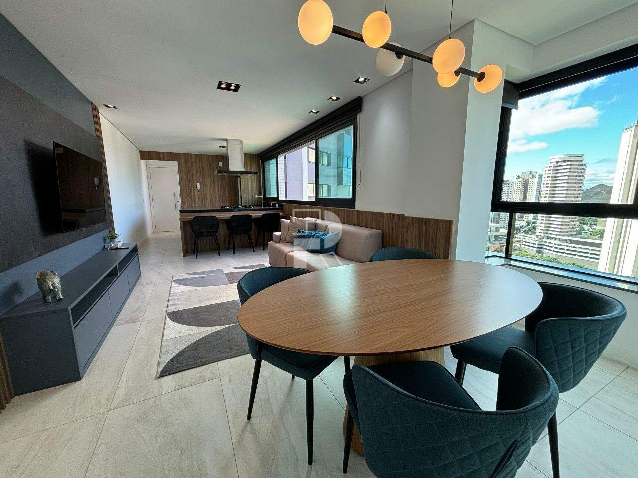Apartamento em Vale do Sereno, Nova Lima
